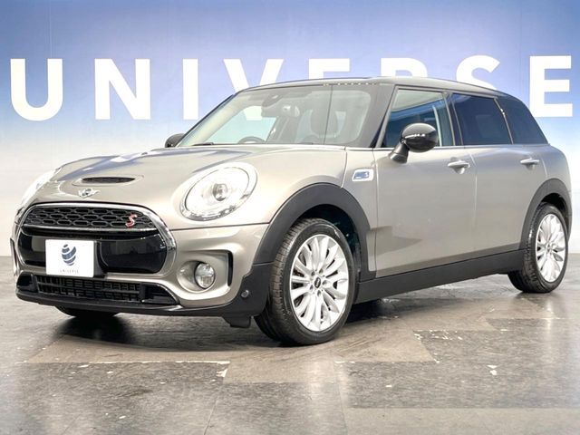 BMW MINI COOPER SD CLUBMAN