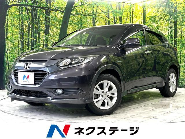 VEZEL HYBRID 4WD