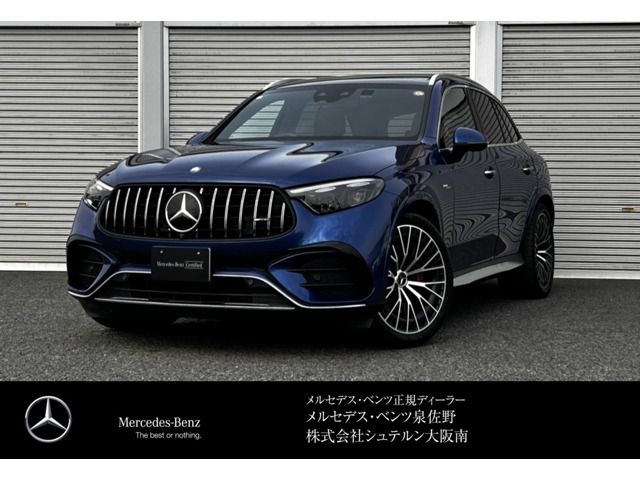 MERCEDES AMG GLCclass