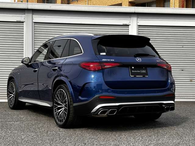 MERCEDES AMG GLCclass