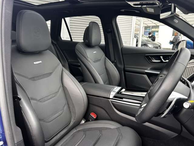 MERCEDES AMG GLCclass
