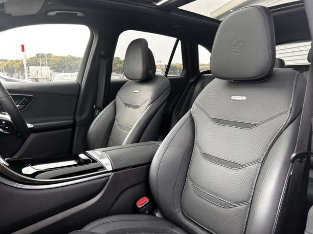 MERCEDES AMG GLCclass