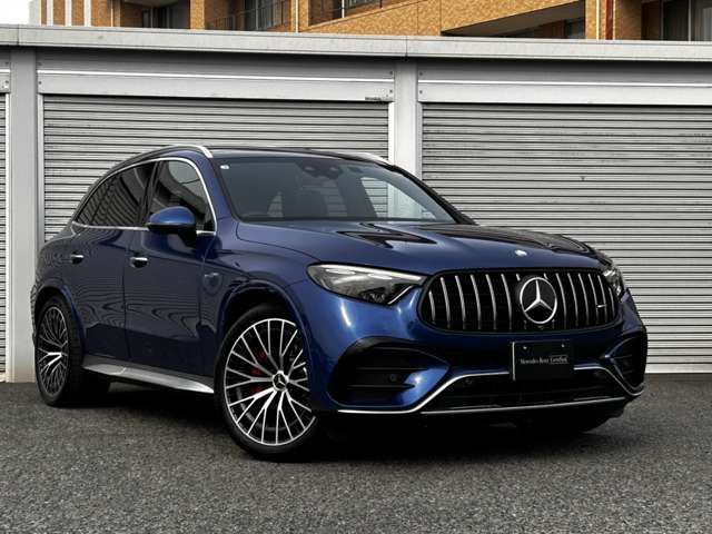 MERCEDES AMG GLCclass