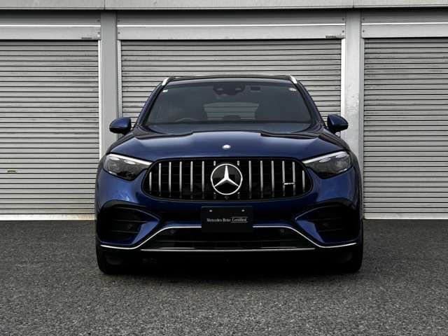 MERCEDES AMG GLCclass