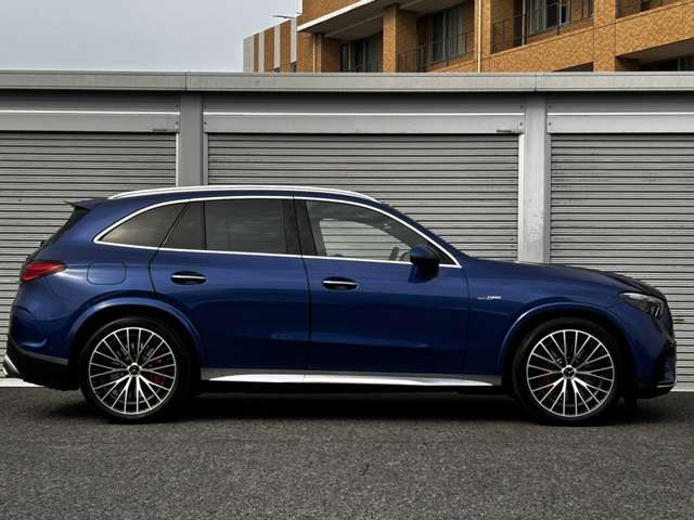 MERCEDES AMG GLCclass
