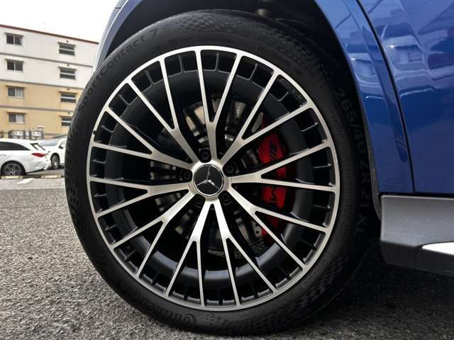 MERCEDES AMG GLCclass