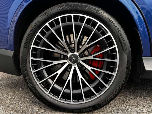 MERCEDES AMG GLCclass