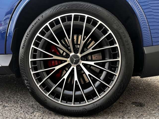 MERCEDES AMG GLCclass