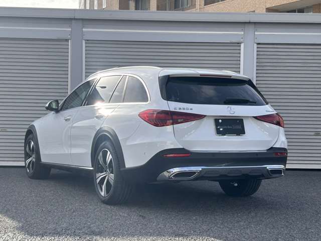 MERCEDES BENZ C class  ALL-Terrain