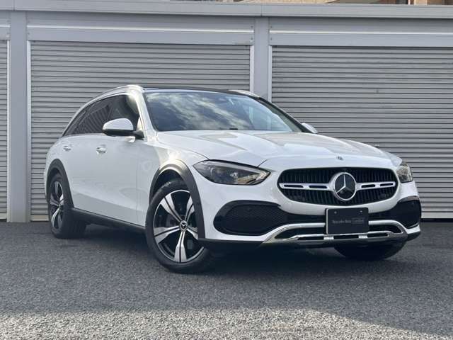 MERCEDES BENZ C class  ALL-Terrain
