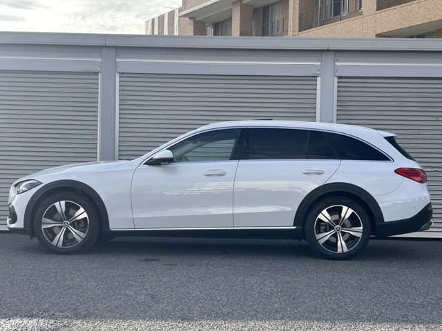 MERCEDES BENZ C class  ALL-Terrain