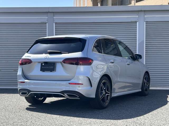 MERCEDES BENZ B class