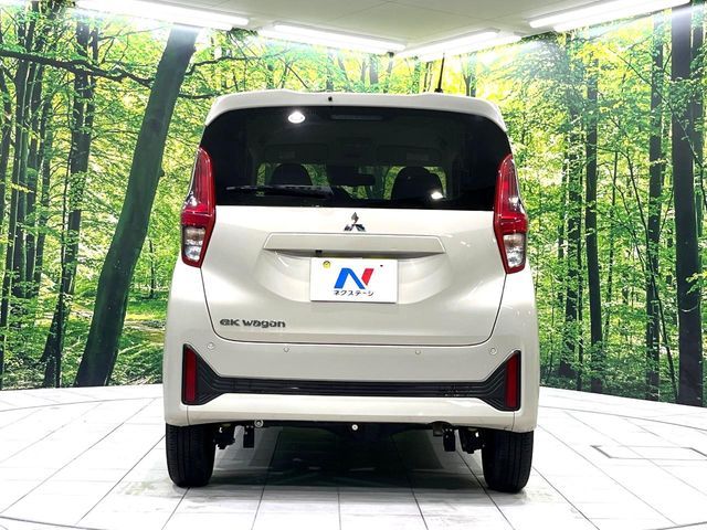 eK WAGON 4WD