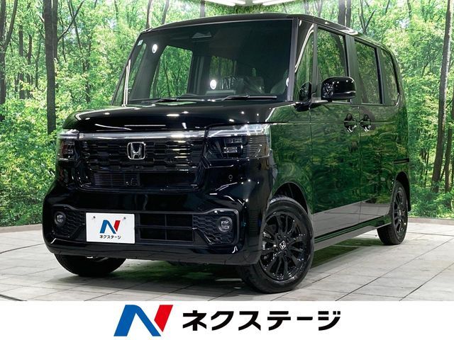 N BOX CUSTOM