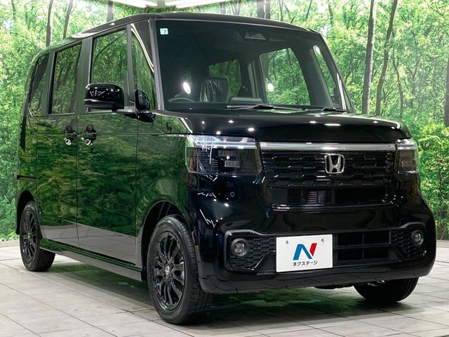 N BOX CUSTOM