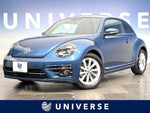 VOLKSWAGEN The BEETLE
