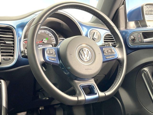 VOLKSWAGEN The BEETLE