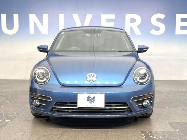 VOLKSWAGEN The BEETLE