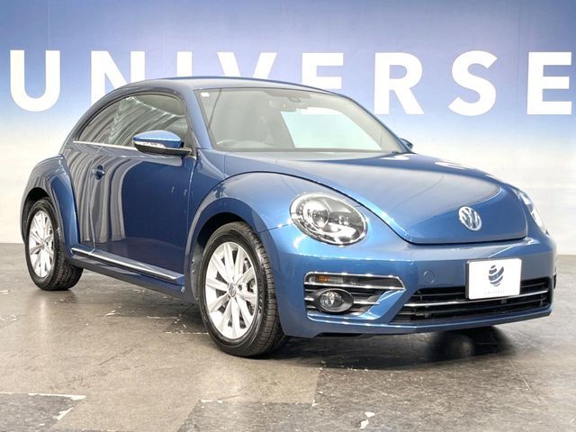VOLKSWAGEN The BEETLE