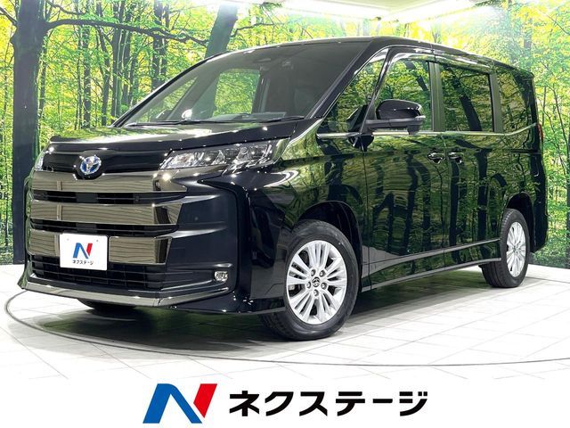 NOAH HYBRID 4WD