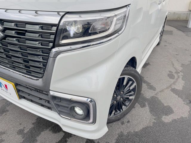 Spacia custom
