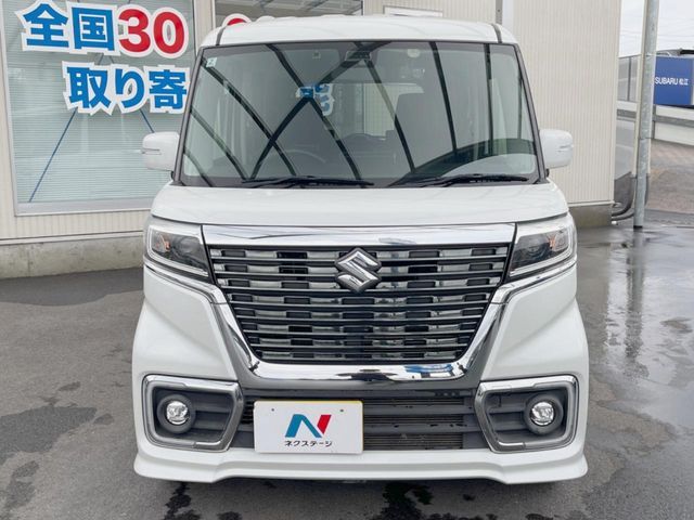 Spacia custom