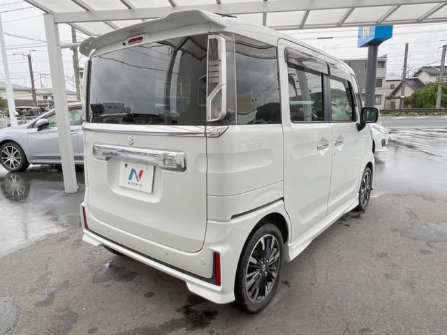Spacia custom