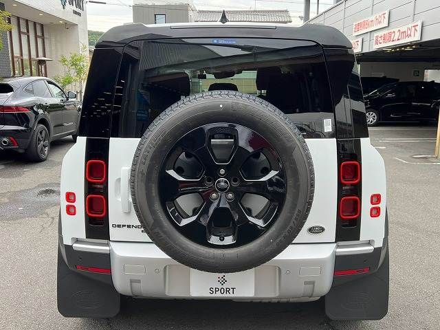 ROVER DEFENDER