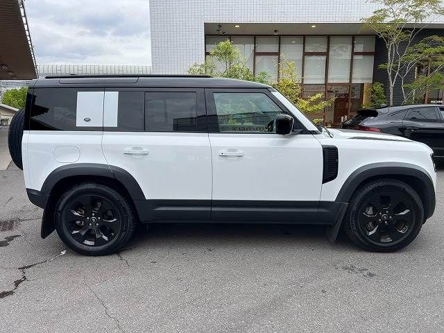 ROVER DEFENDER