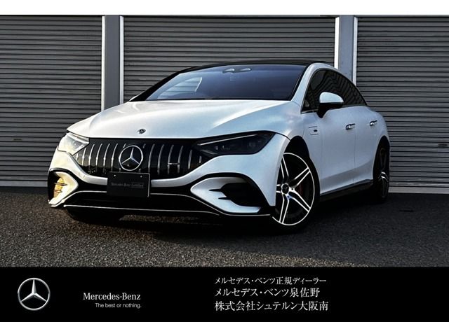 MERCEDES AMG EQE