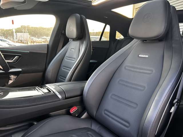 MERCEDES AMG EQE