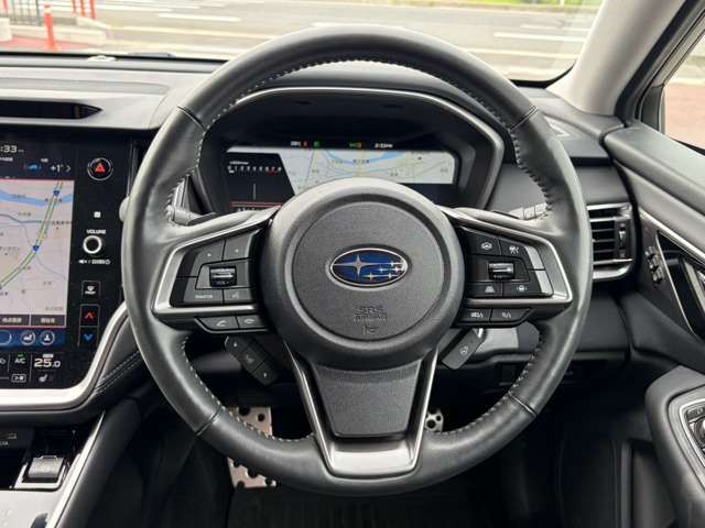 LEGACY OUTBACK