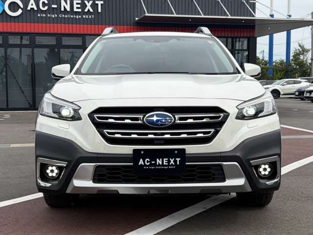 LEGACY OUTBACK