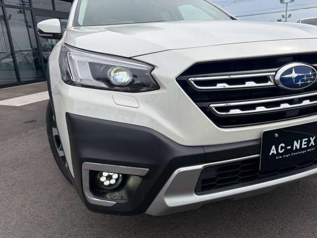 LEGACY OUTBACK