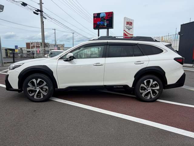 LEGACY OUTBACK