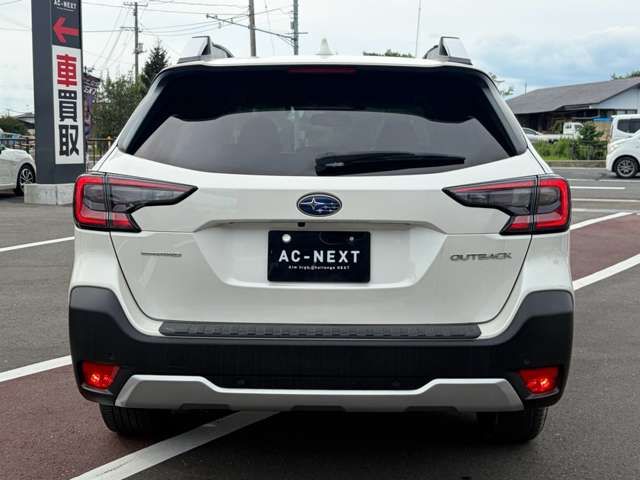 LEGACY OUTBACK