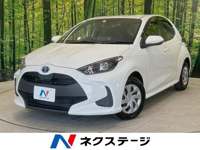 YARIS HYBRID