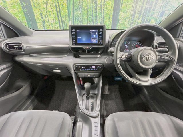 YARIS HYBRID