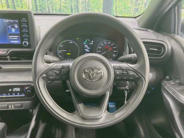 YARIS HYBRID