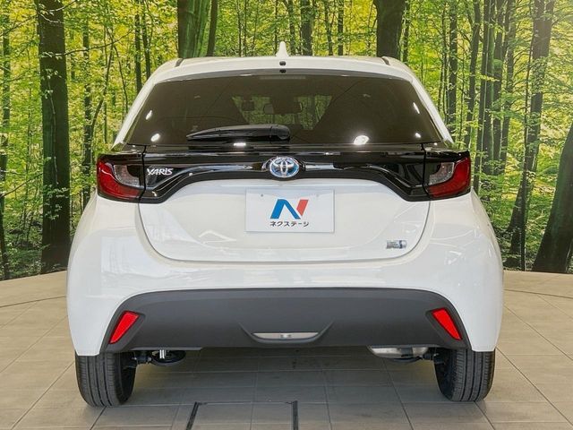 YARIS HYBRID