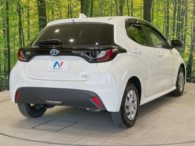 YARIS HYBRID