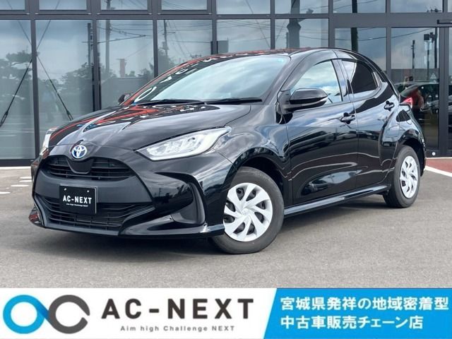 YARIS HYBRID