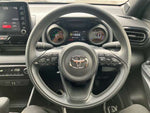 YARIS HYBRID