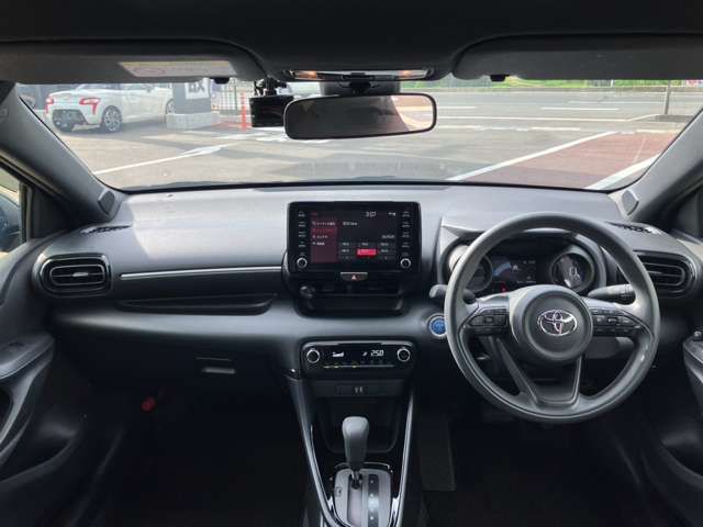 YARIS HYBRID