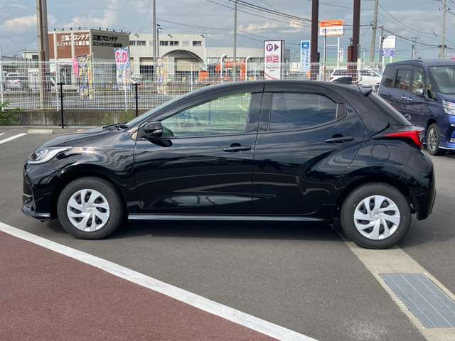 YARIS HYBRID