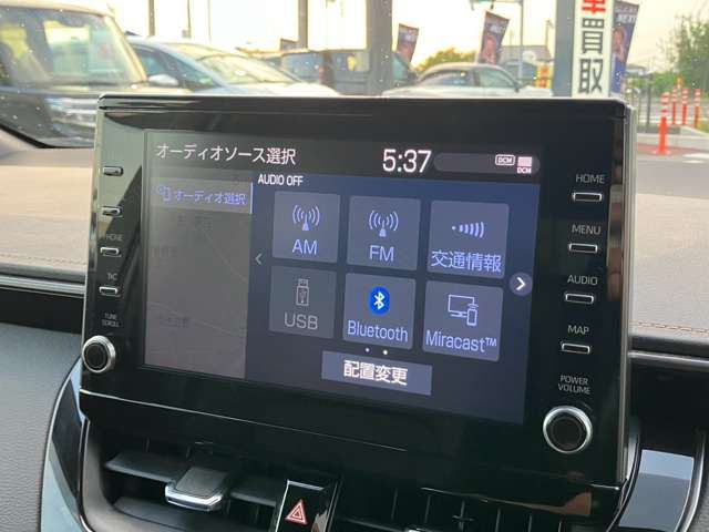 COROLLA TOURING HYBRID