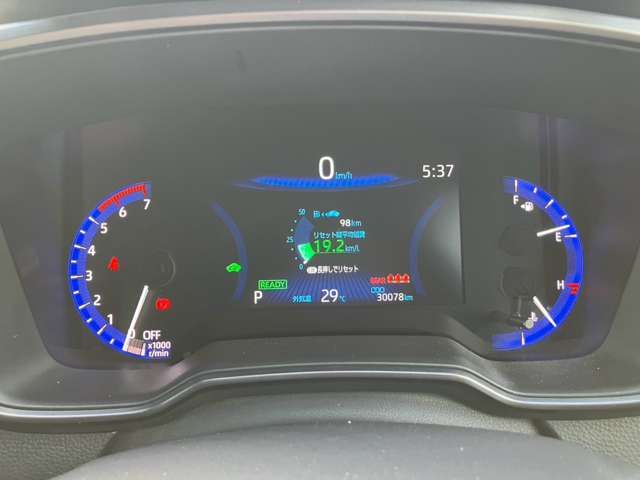 COROLLA TOURING HYBRID