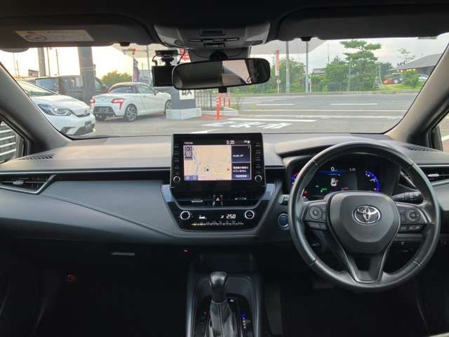 COROLLA TOURING HYBRID