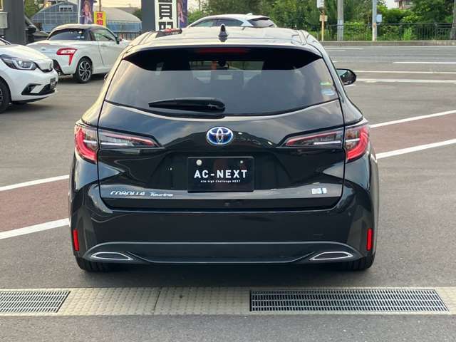 COROLLA TOURING HYBRID