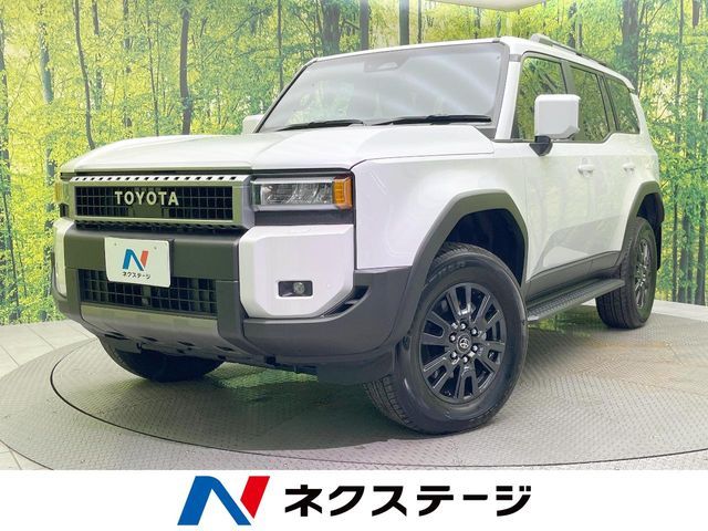 LANDCRUISER 250